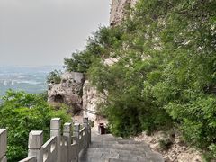 -抱犊寨风景区
