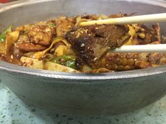 -尕胡才炕锅烤羊肉馆(八一路店)