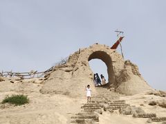 -镇北堡西部影城