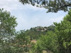 -白河堡水库