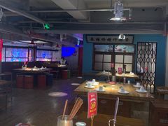 大堂-捞围鲜·港式打边炉(海阳路店)