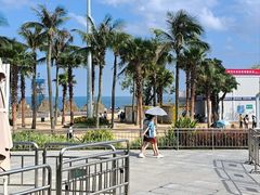 -大梅沙海滨公园