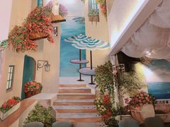 -伊斯坦布尔土耳其清真咖啡餐厅