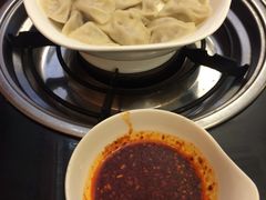 羊肉饺子-马一洒开锅羊肉清真餐厅(京汉店)