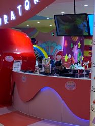 -奇乐儿巴迪总动员儿童乐园(保利时光里店)