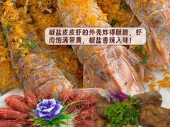 -小海豚•老字号海鲜餐厅(天涯店)