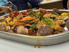 -老地方啤酒屋·海鲜青岛菜大排档(台东步行街店)