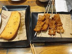 -金谷园饺子·烧烤(人大总店)