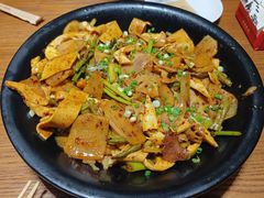 -掌上鲜(南顺城街店)