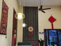 大堂-三亚湾红树林度假酒店美食街