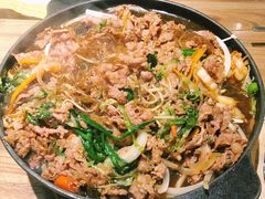 小木屋烤肉-冰川延边料理·炭烤串(原小木屋店)