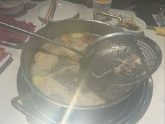 -犇鼎牛潮汕牛肉火锅(新辰里学清路店)