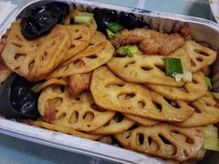 -秦唐一号西安菜馆(钟楼店)