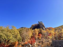 -本溪老边沟风景区