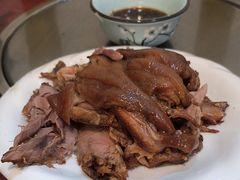 -聚首堂·特色小吃·肘子(什刹海德胜门店)