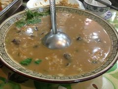 呛锅疙瘩汤-富临轩私房菜(集庆门大街店)
