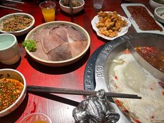 -袁老四重庆老火锅(桐梓坡店)