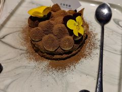 自制提拉米苏-花开餐厅(环湖中路店)
