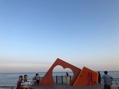 -北戴河东海水浴场