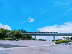 -宝安西湾红树林湿地公园