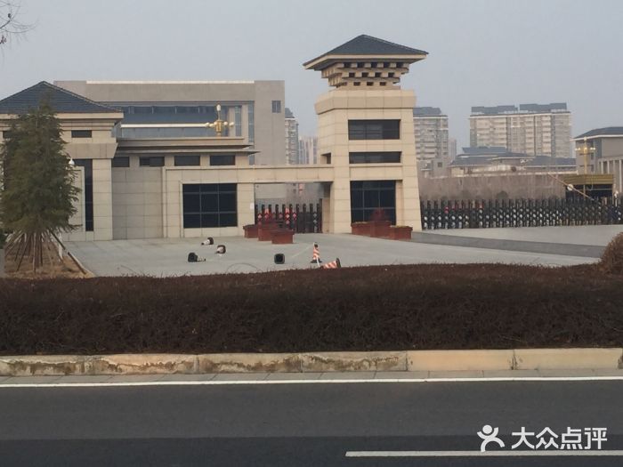 河南牧业经济学院(龙子湖校区)图片