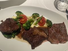 -郑州绿地JW万豪酒店The Grill烤汇扒房