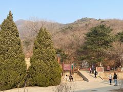-北京十三陵国家森林公园蟒山景区
