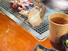 -肉甲韩国木炭烤肉(新壹街1店)