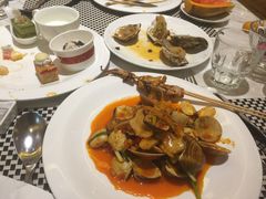 -长沙三景韦尔斯利酒店·Oval全日制餐厅自助餐