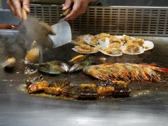 蒜蓉虾-大渔·观筵(三里屯太古里店)