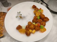 凤梨咕噜肉-潮堂 · 潮州菜(人广来福士店)