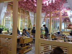 大堂-椰贝原味椰子鸡(高新万达店)