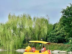 -西安汉城湖景区