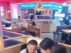 -蜀香三绝·牛蛙·烤鱼·天府炒鸡(安丘泰华店)