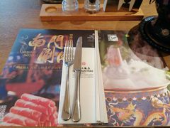 涮羊肉-咖啡苑自助餐厅·中国大饭店