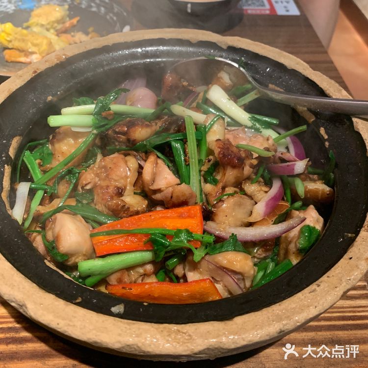 美食实地打卡原图直拍
