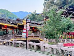 -林坑古村落