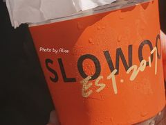 -SLOWOOD 咖啡餐食