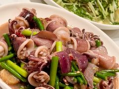 -健跳小海鲜(人民路店)