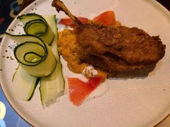 秘制油封鸭腿-Brut Eatery悦璞食堂(建国东路店)