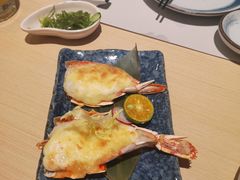 芝士烤红虾-大渔铁板烧(万象城店)