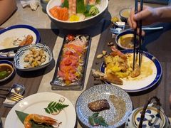 -極上萬膳·日料放题(来福士江景店)