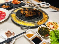 -韩宫宴烤肉·料理(苏州中心店)
