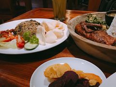 印尼炒饭套餐-Pundi Pundi Restaurant
