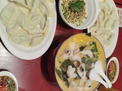 -喜家德虾仁水饺(开发区万达店)