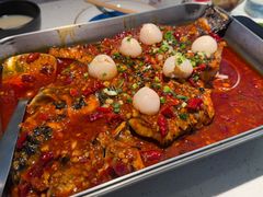 -鱼酷活鱼烤鱼(南京水游城店)