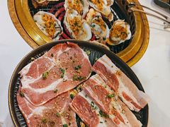 -拾也•和牛•海鲜•烤肉放题(卓悦INTOWN店)