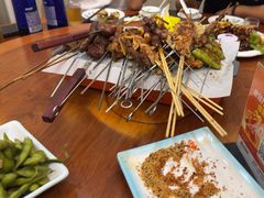 -亿牌牌东北烧烤(怀特店)