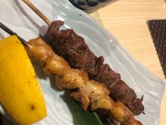 串烤拼盘-有喜屋·深夜食堂(北京西路店)