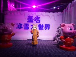 -圣名游乐城冰雪大世界